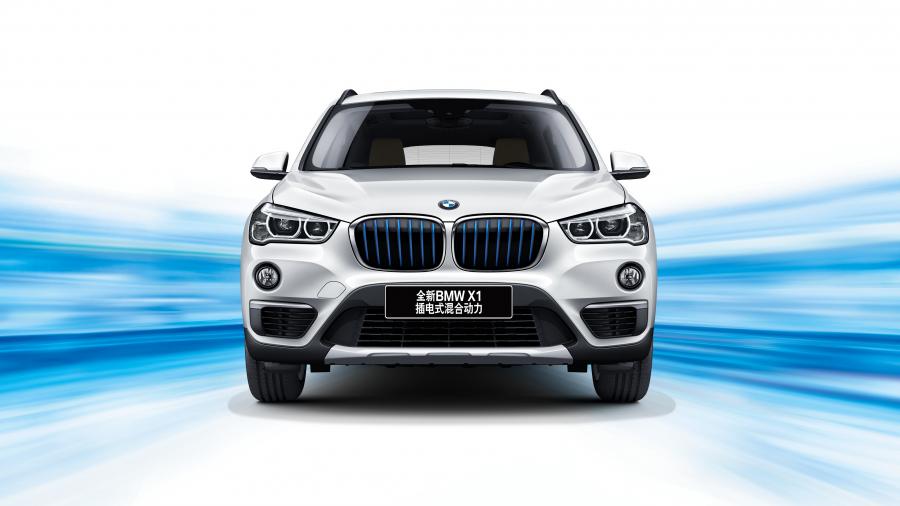  BMW X1 xDrive25Le iPerformance 2016 года  (CN) (фото 2 из 2)
